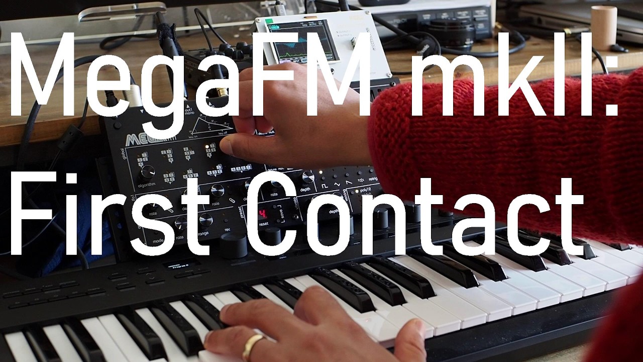 Hands on with the Twisted Electrons MegaFM - First Contact