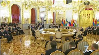 Юбилейный саммит ЕАЭС: новые пути сотрудничества