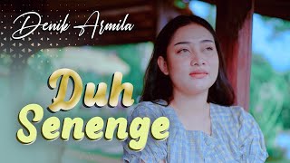 Denik Armila - DUH SENENGE | Kendang Kempul Banyuwangi