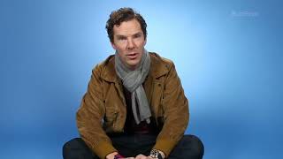 Information Benedict Cumberbatch says Benedict Cumberbatch News
