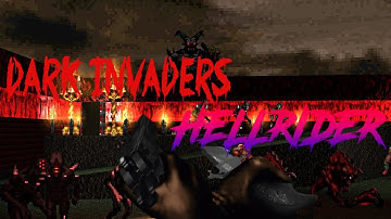 DARK INVADERS! Repel them! - HellRider 0.9c