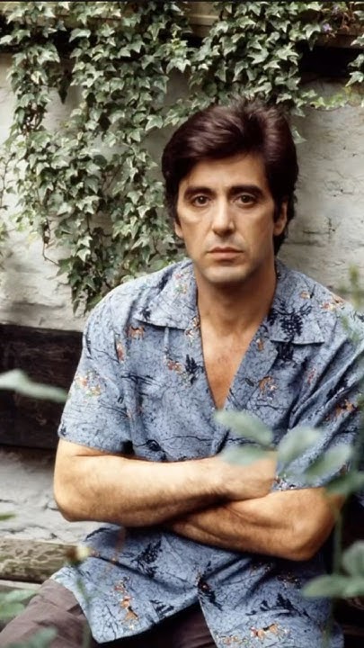 Al Pacino: From the Bronx to Hollywood Legend#trending #movie #explore