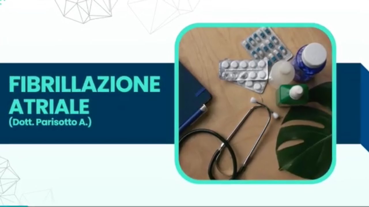 Fibrillazione atriale  ai pazienti
