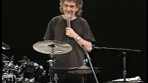 Steve Gadd, Luis Conte & Alex Acuña | Live from PAS
