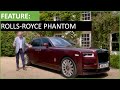 Rolls Royce Phantom - The Pinnacle Of Luxury? with Tiff Needell