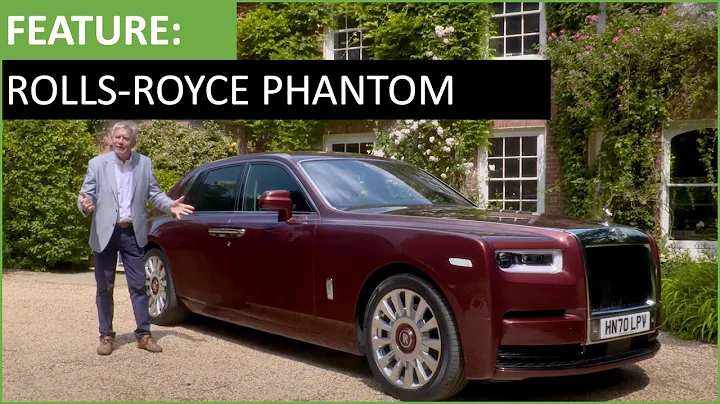 Rolls-Royce Phantom - The Pinnacle Of Luxury? with...