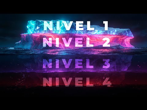 THE ICEBERG OF ELECTRONIC MUSIC (4 Levels of Depth)