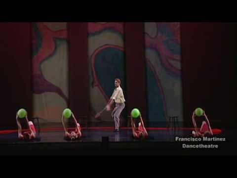 Francisco Martinez Dancetheatre - Nachtliche Tanz ...