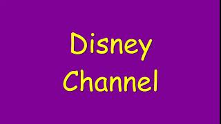 Disney Channel Night Loop 6 Hours Resimi