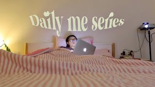 DAILY ME SERIES EP.39 | Me Time , Home Redecoration For Christmas 🎀