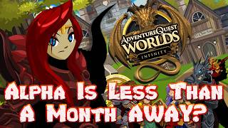 Just When You Thought It Was Over! BIG AQW Infinity Kickstarter News!