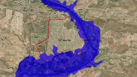 Flooding Analysis;  revised tutorial
