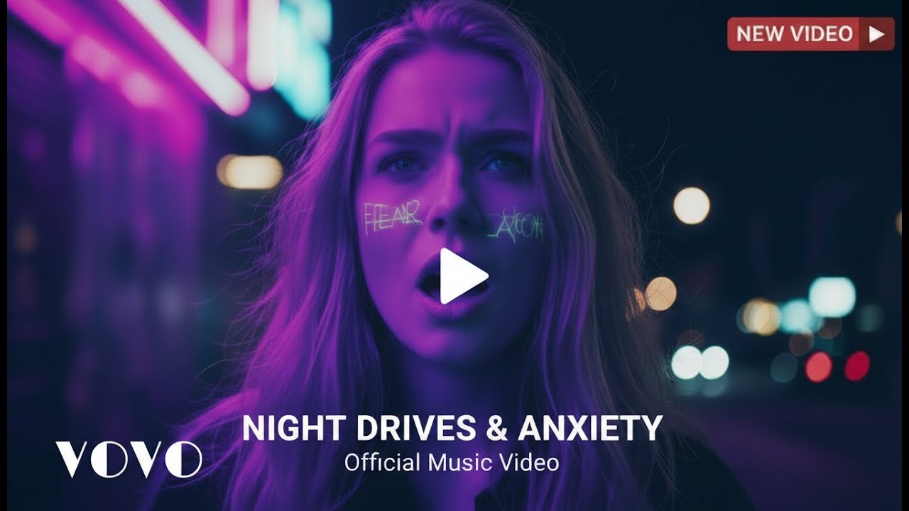 Ain’t No Crying - From Heartbreak to Healing | Official Lyric Video (Emotional Anthem)