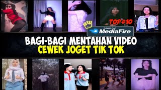 mentahan video cewek joget Tik Tok viral2021  full Jedang jedung