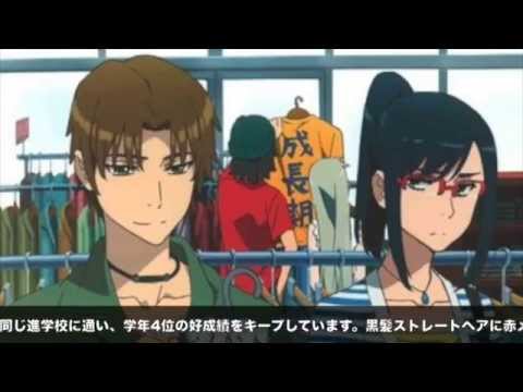 鶴見知利子 の魅力 あの日見た花の名前を僕達は知らない あのはな あの花 などの呼称 Youtube