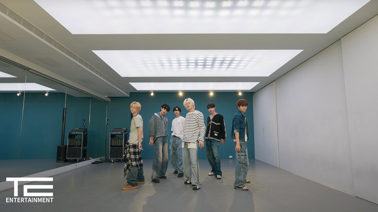 [Practice Video] SEVENTOEIGHT - ‘PDSR’ (Please Don’t Stop the Rain)