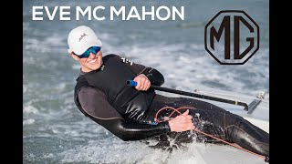 Mg Brand Ambassador Eve Mcmahon
