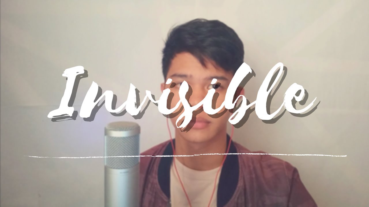 Jay Garche - Invisible (Cover)