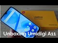 Unboxing and short review of the Umidigi A11