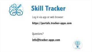 Skill Tracker for Students screenshot 1