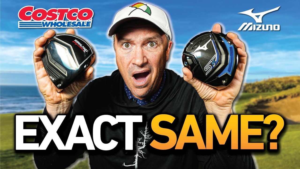 THE TRUTH About the Costco Kirkland Signature Driver?! - YouTube