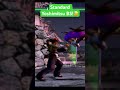 SoulCalibur 2 Yoshimitsu standard nonsense and BS😅