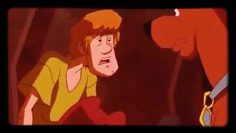 Why Scooby-doo can talk