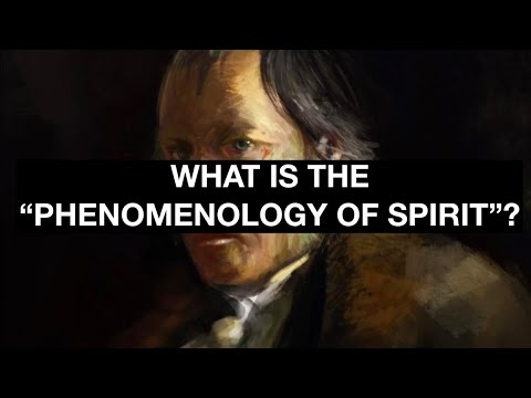 WHAT IS THE "PHENOMENOLOGY OF SPIRIT"? (w/ Mika Leinonen, Eric Jobe, Chetan Anand)