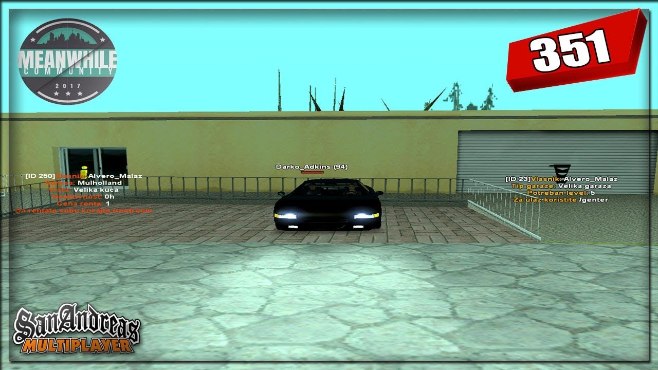 KUPIO SAM INFERNUS I OBRISAO SE!!!