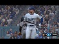 MLB The Show 26 Gameplay: Atlanta Braves vs Los Angeles Dodgers - (PS5) [4K60FPS]