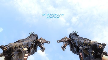 black op 3 nx shadowclaw montage