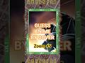 GUESS ANIME TITLE [COVER ART ZOOM 5] #anime #animequiz #manga #animeshorts #quiz #otaku