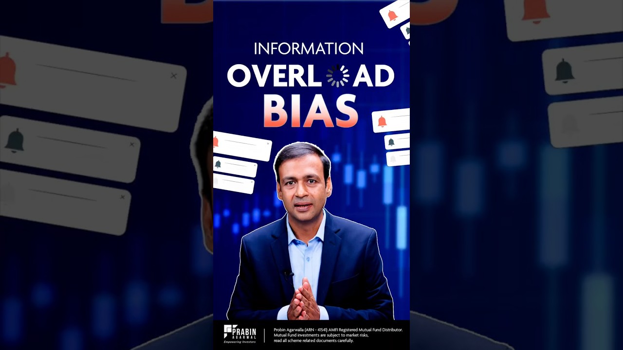 News or Noise? What Investors Should Understand #prabinagarwal