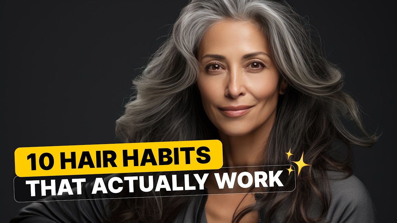 10 Simple Hair Tips That Support Strength, Shine, and Balance