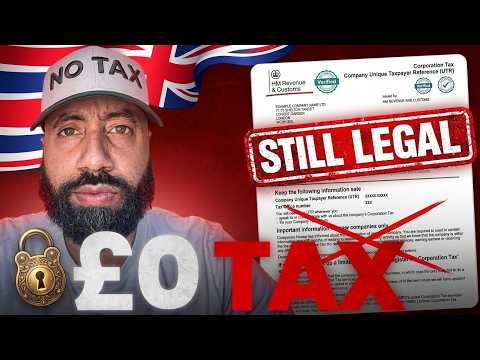 How Rich People Avoid Tax in the UK (100% Legal)