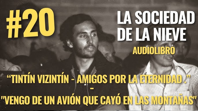 Audio: Pablo Vierci, autor de La sociedad de la nieve, en Distrito  Euskadi