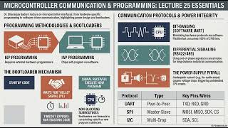 Electronic Design Workshop - Lecture 25