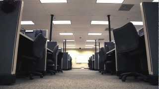 The Call Center Artist Indiegogo Launch Video