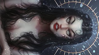 'Sea Witch' -Paint Tool Sai- Speedpaint 'Sea Witch' -Paint Tool Sai- Speedpaint