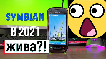 O que é o Symbian?