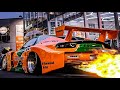 The Ultimate exhaust sound of idling Mazda Rx7, Rotary engine マツダRX7のアイドリング時の究極の排気音 - JDMロータリーエンジン