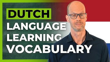 Learn Dutch Vocabulary: Essential Language Learning Vocabulary | Beginner-Friendly