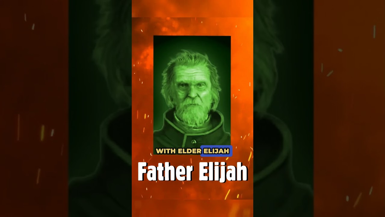 How Brotherhood Elders are Chosen