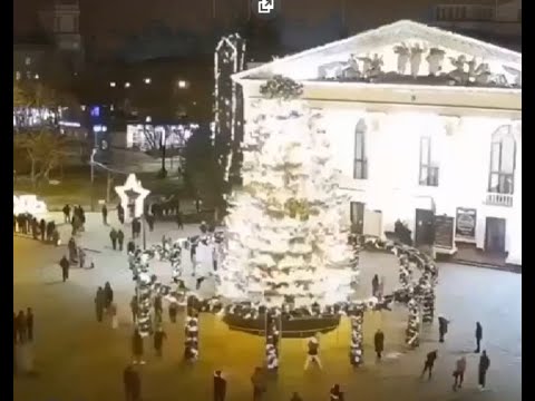 Ucraina: un bellissimo
