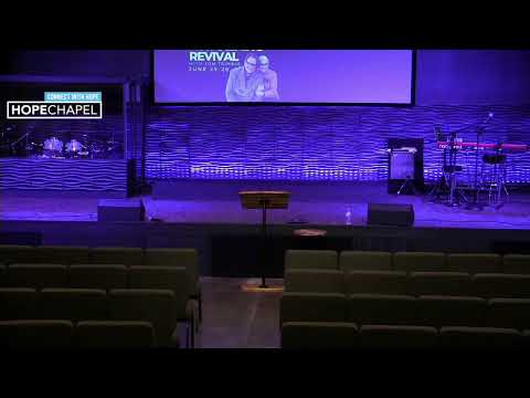 Midweek at Hope
