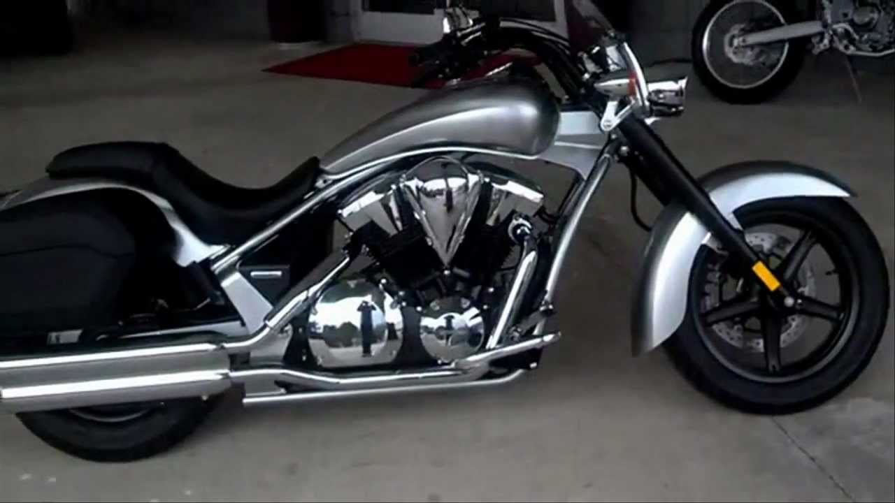 2013 Honda Interstate Touring Cruiser VT1300CTB SALE at ...