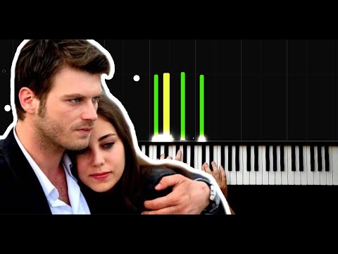 Kuzey Güney Dizi Müziği — Toygar İşıklı — Piano