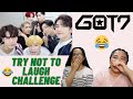 Try Not To Laugh Challenge GOT7 Reaction