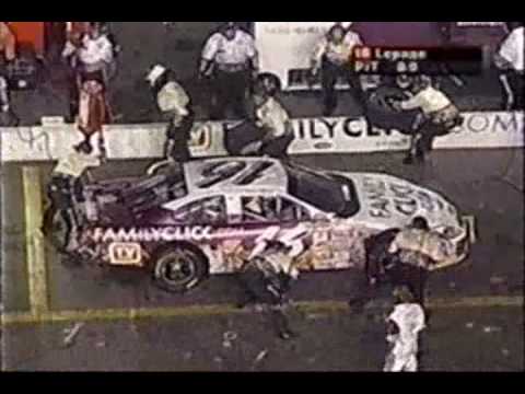 2000 GoRacing com 500 Part 10 (Caution 5 - Pruett and Skinner Spin)