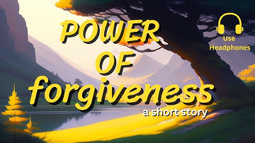 The Power Of Forgiveness || learn how to forgive #motivation #englishstories #shortstory